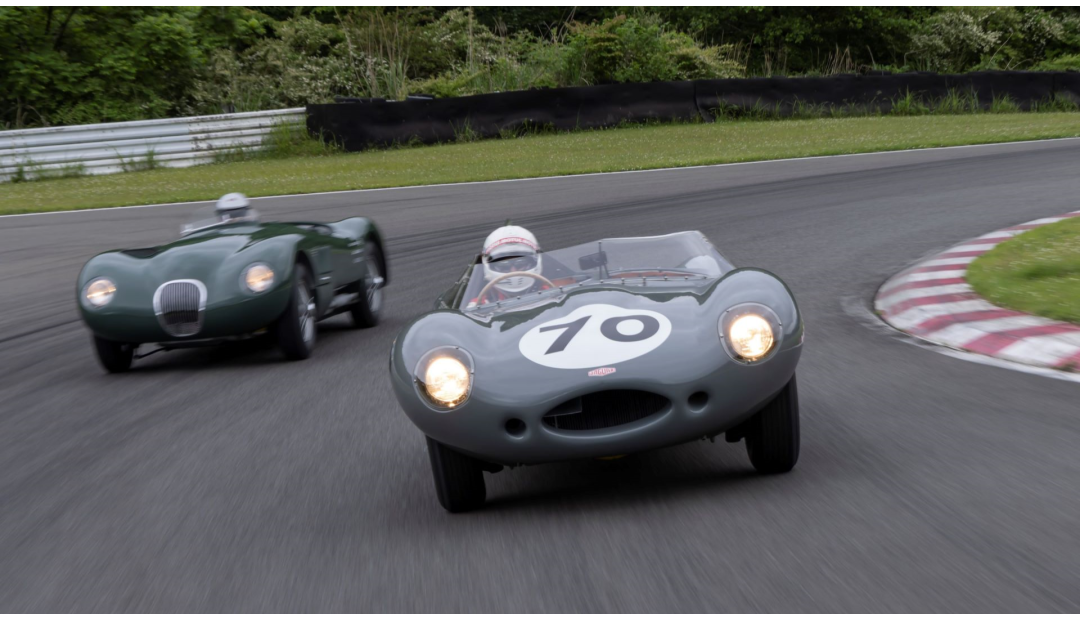 Heart of a Jagaur : Jaguar Classic's devotion to the XK engine