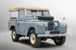 1969 Land Rover Series 2a
