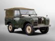 1965 Land Rover Series IIa