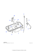 ALU1403L - Land Rover Washer-sealing