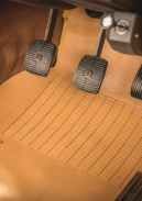 Range Rover Classic Front Floor Mats (1970 - 1983)