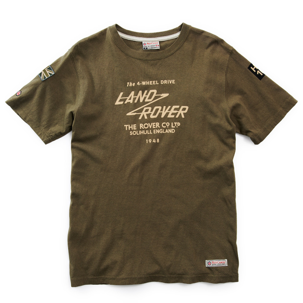 Land Rover Heritage Series I T-Shirt