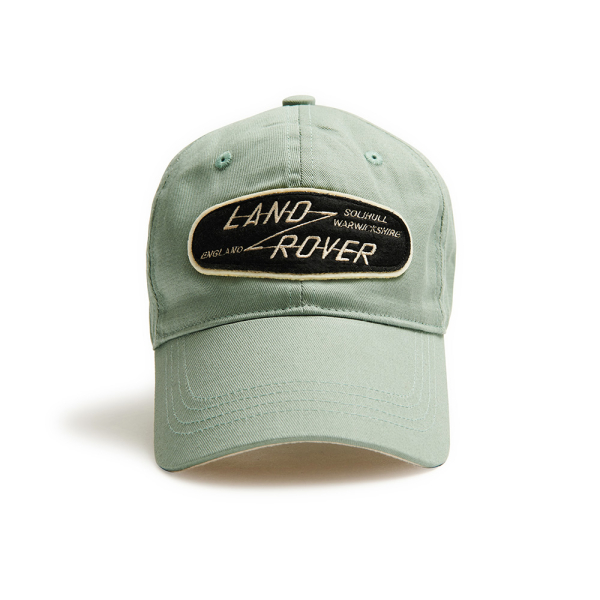 Land Rover Classic - Heritage Grasmere Cap