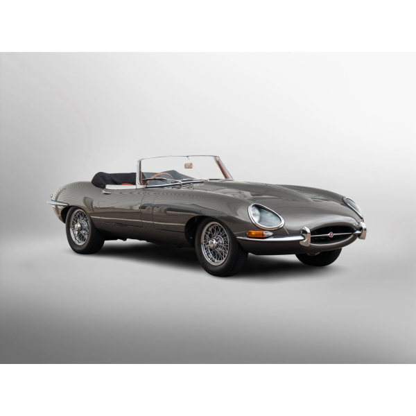 1962 Jaguar E-type