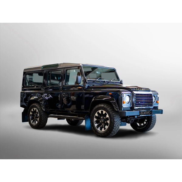 2013 Land Rover Defender