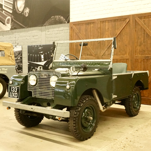 1951 Land Rover Series 1