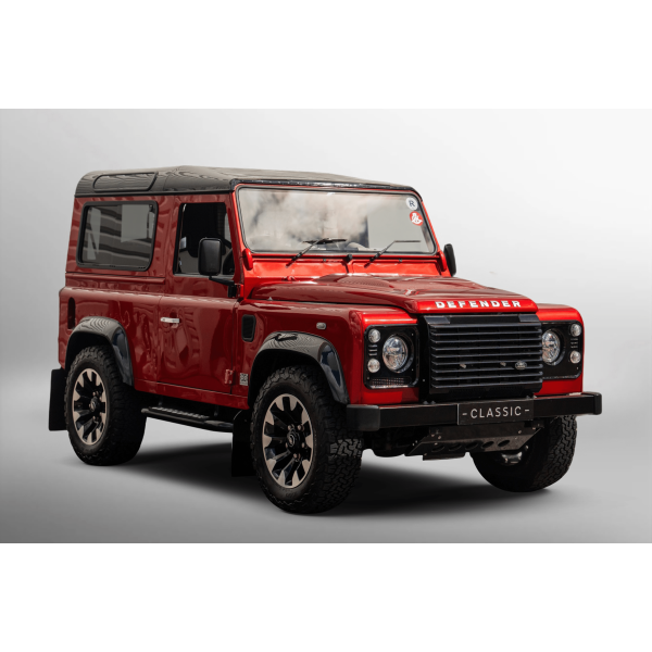 2015 Land Rover Defender