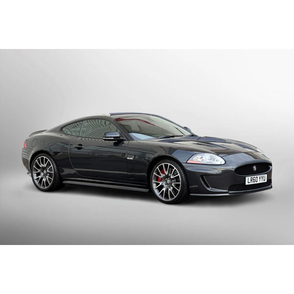 2010 Jaguar XKR
