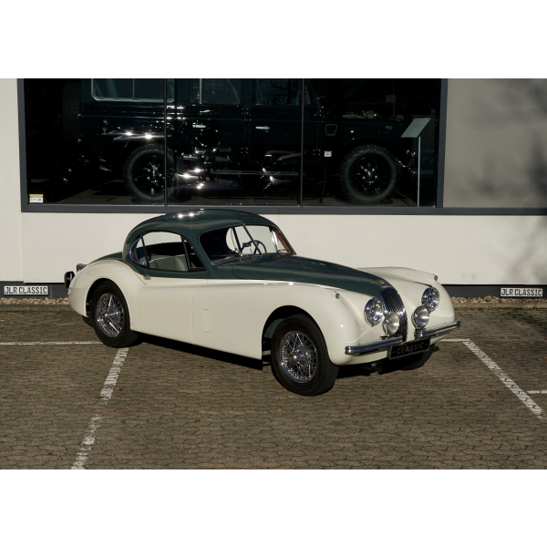 1953 Jaguar XK120