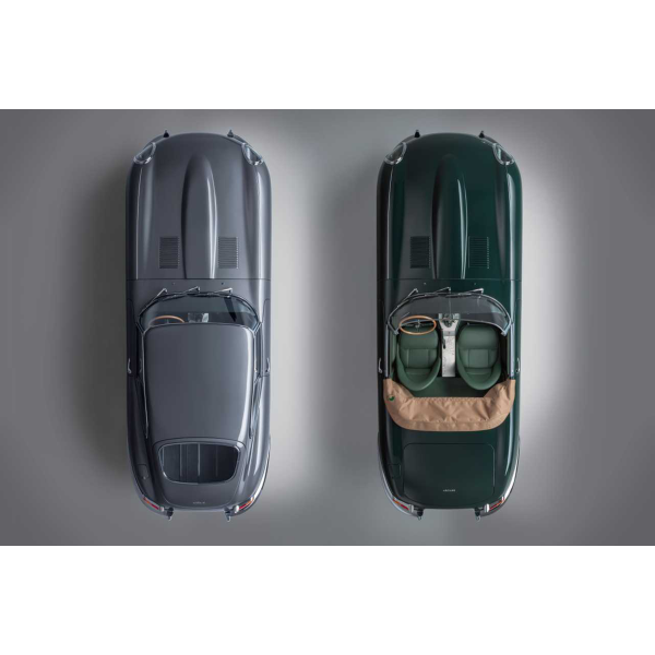 1964 Jaguar E-type