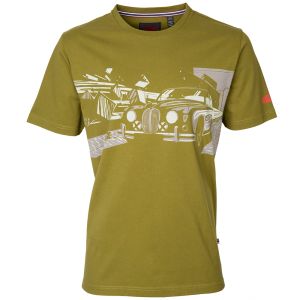 Men&#039;s Heritage Dynamic Graphic T-Shirt