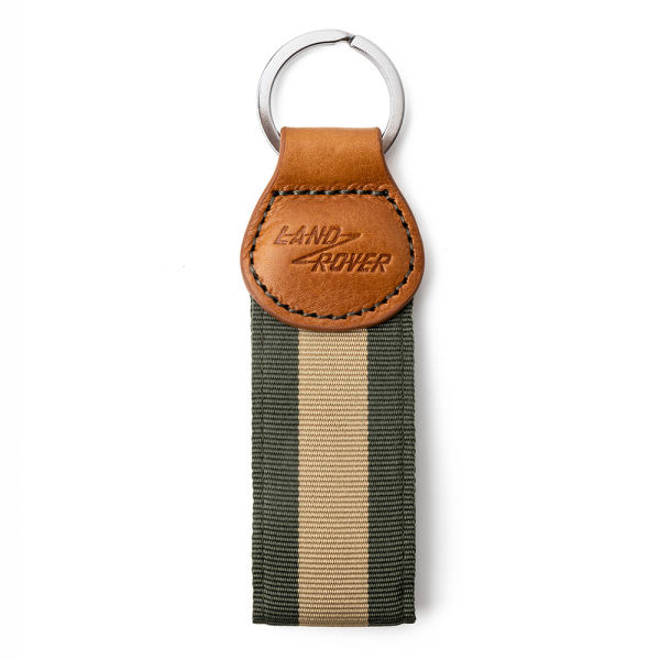 Land Rover Series I Heritage Keyring