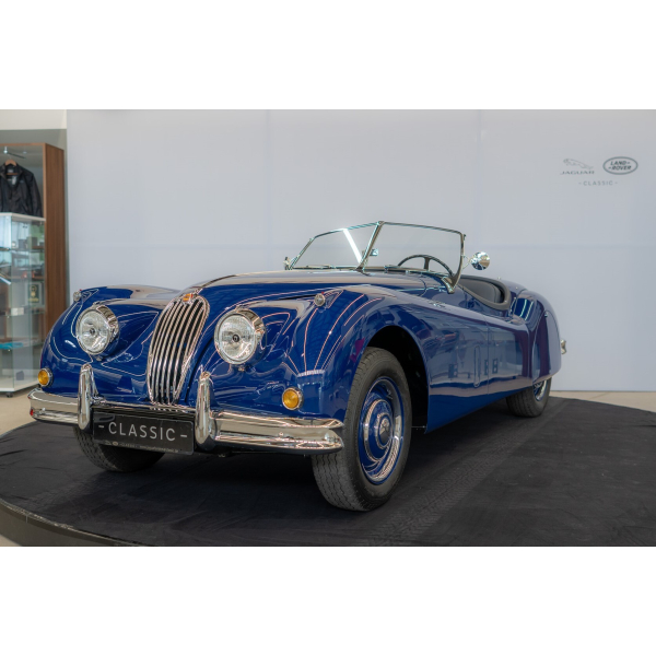 1954 Jaguar XK140