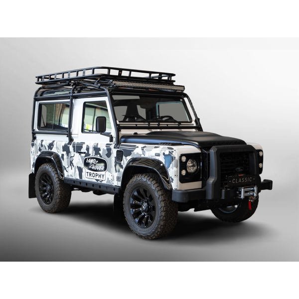 2012 Land Rover Works V8 Trophy II