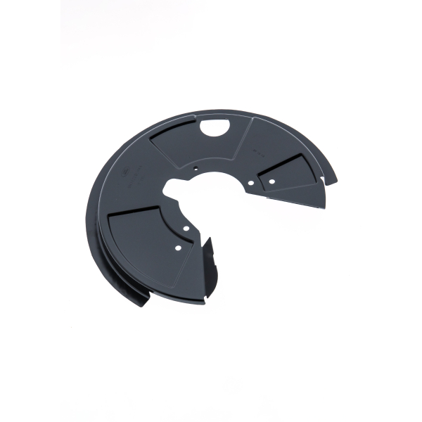 Land Rover Shield-disc rear brake