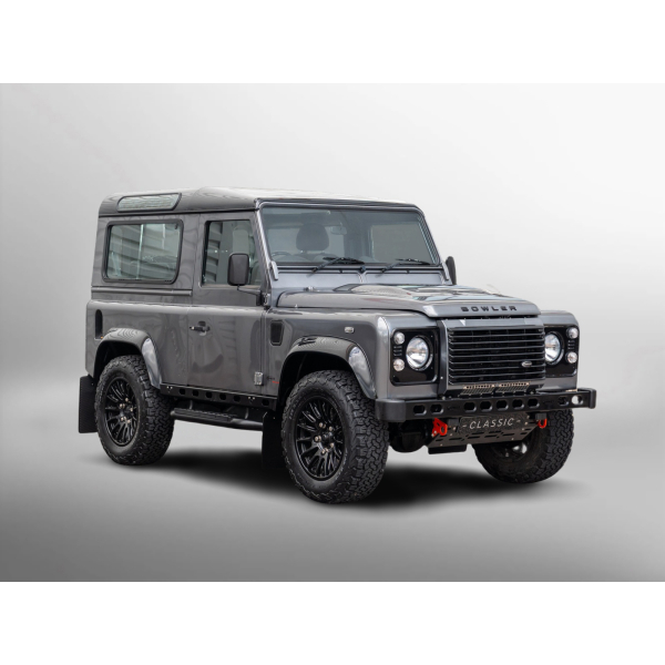 2015 Land Rover Defender