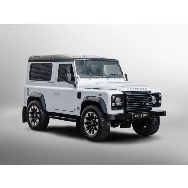 2016 Land Rover Defender