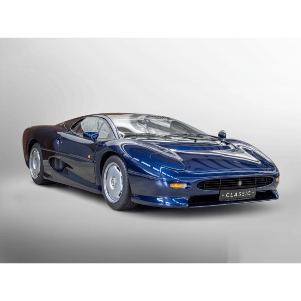 1996 Jaguar XJ220