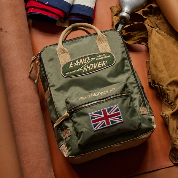 Land Rover Field Backpack
