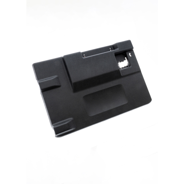 Land Rover Casing assembly-tail door