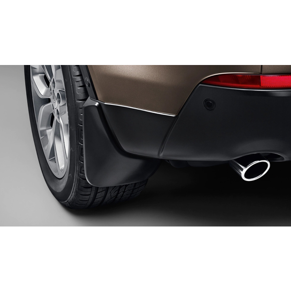 Mudflaps - Rear, 5+2 seats, Pre 20MY