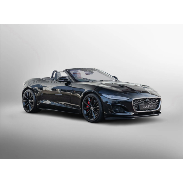 2023 Jaguar F-type