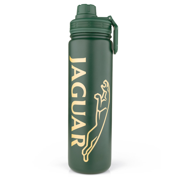 Jaguar Classic Water Bottle