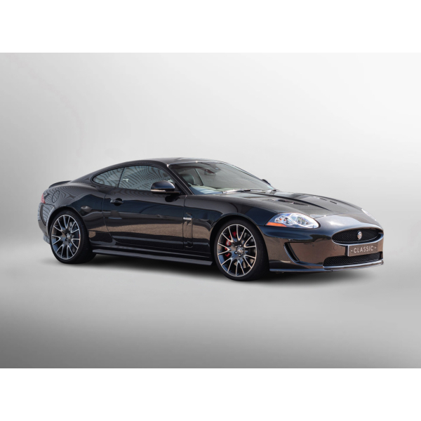 2011 Jaguar XKR