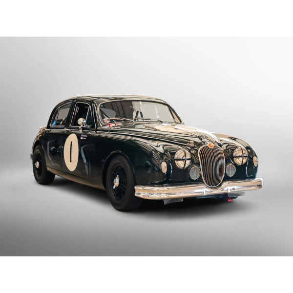 1959 Jaguar MkI