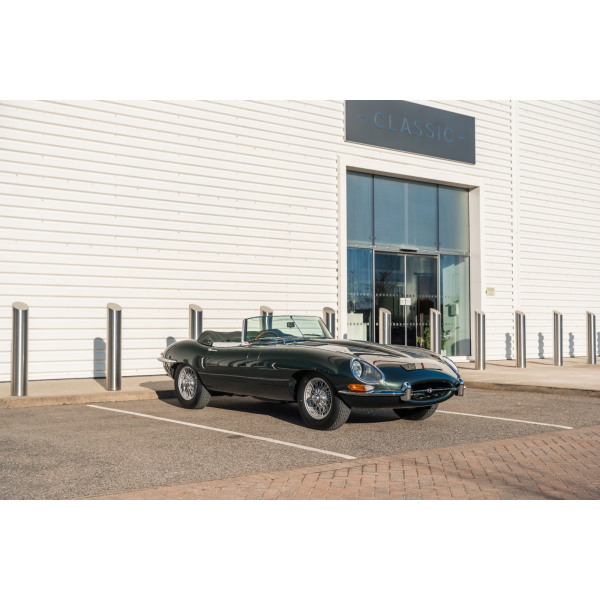 1963 Jaguar E-type