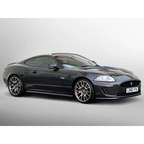 2010 Jaguar XKR